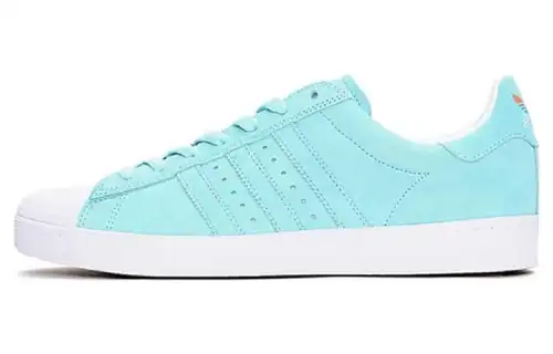 Adidas Superstar Vulc Adv 'Clear Aqua'