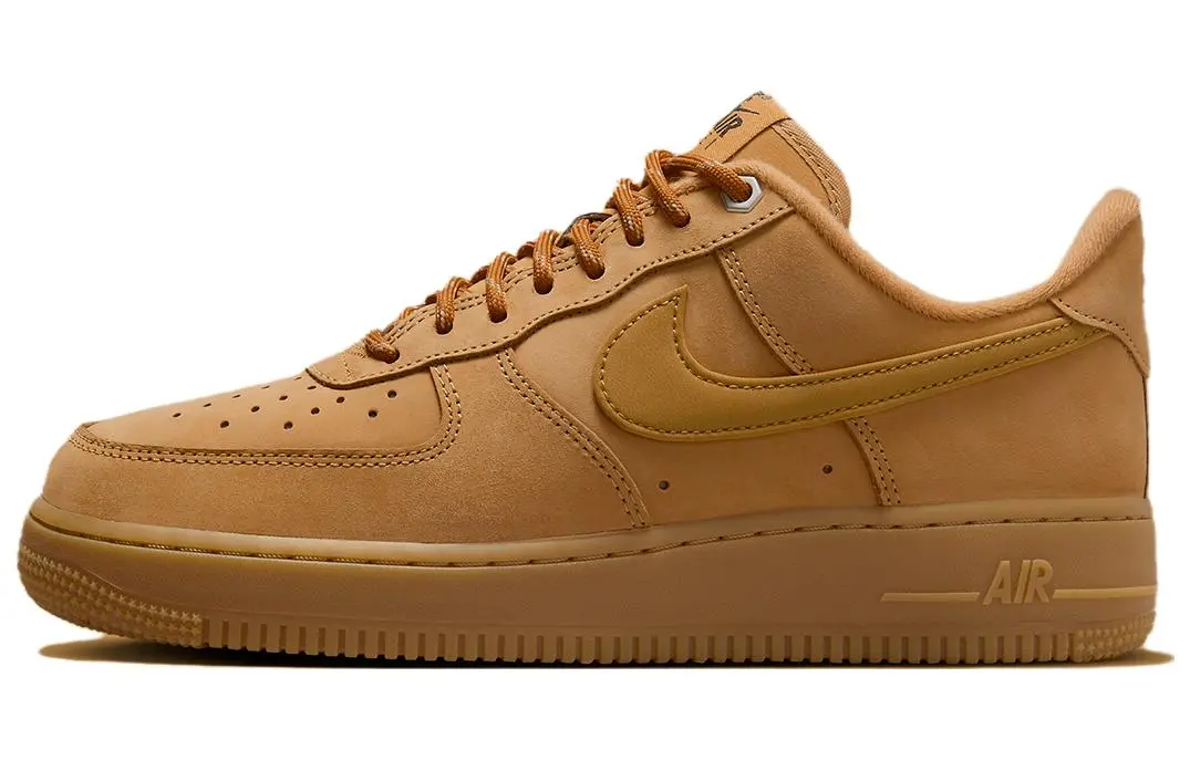 Nike Air Force 1 Flax Wheat Women's