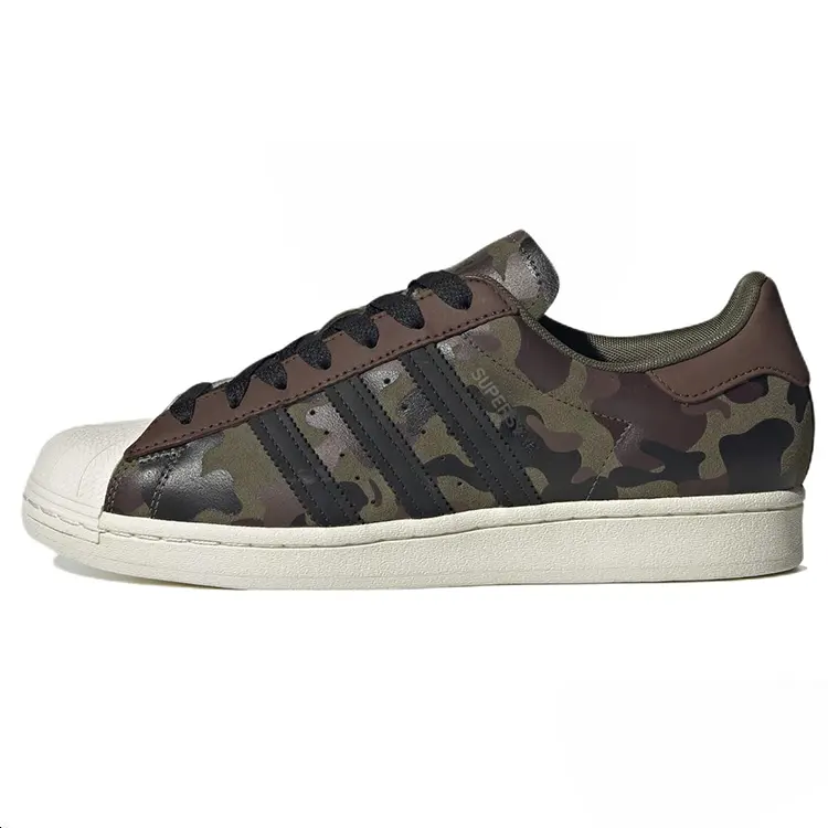 Superstar Adidas Originals 'Camo'