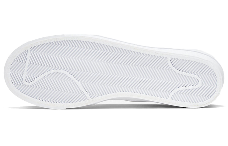 Кеды Nike Drop-Type LX (белый) — фото 6