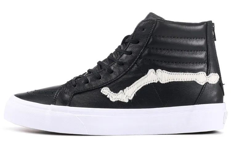 Sk8 Blends x Sk8 Vans-Hi Reissue Zip Lx 'Pony Hair'