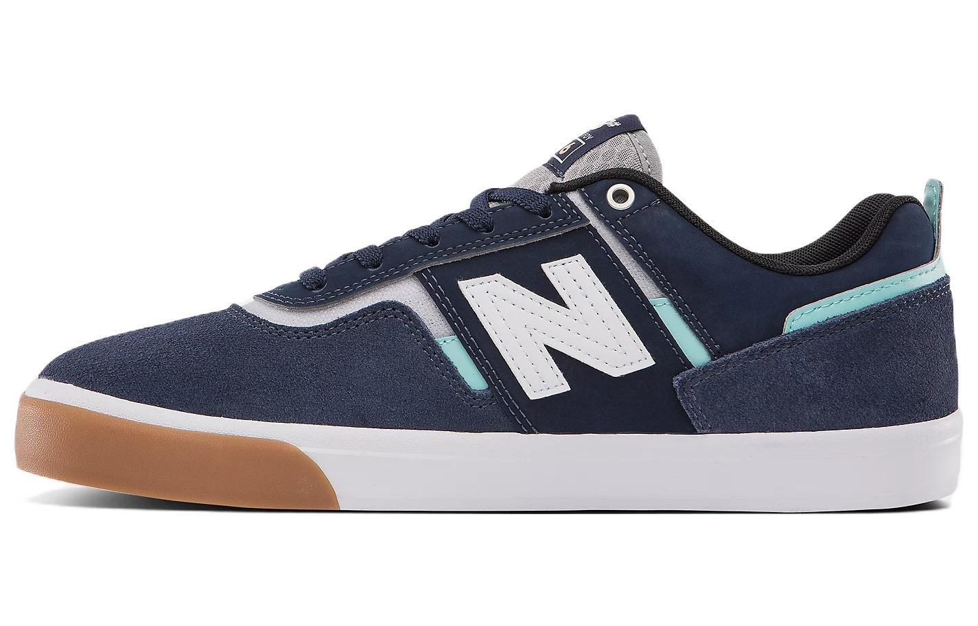 Numeric 306 Jamie Foy x New Balance 'Navy Gum'
