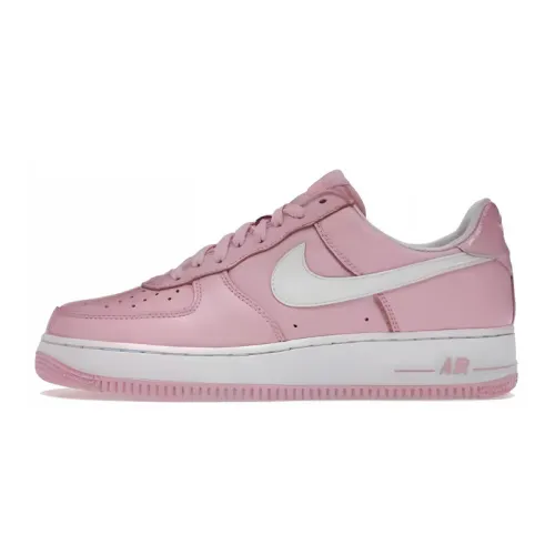 Nike Air Force 1 Low Real Pink White Women's