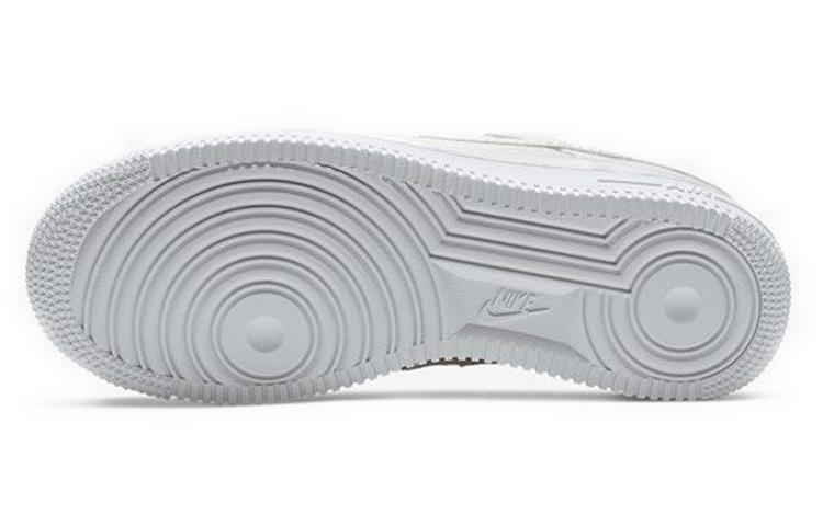 Женские кеды Nike Air Force 1 '07 Lx Reveal (белые) — фото 6