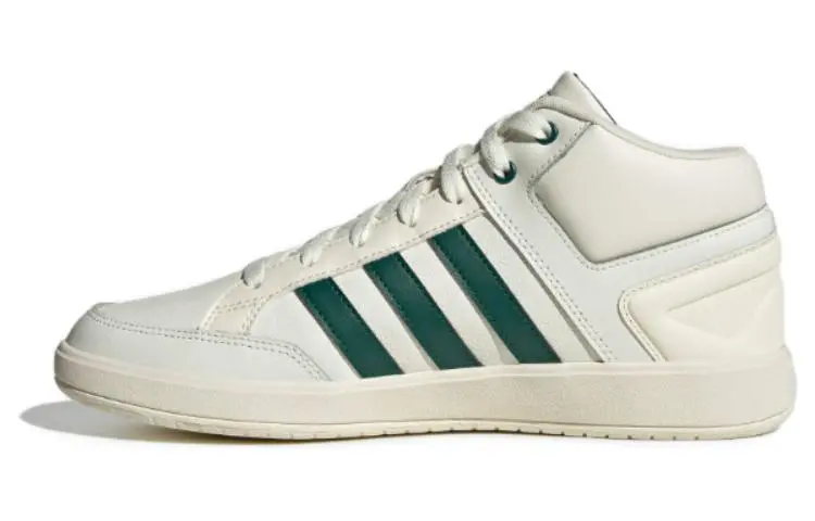 Adidas All Court Mid 'Off White Green'