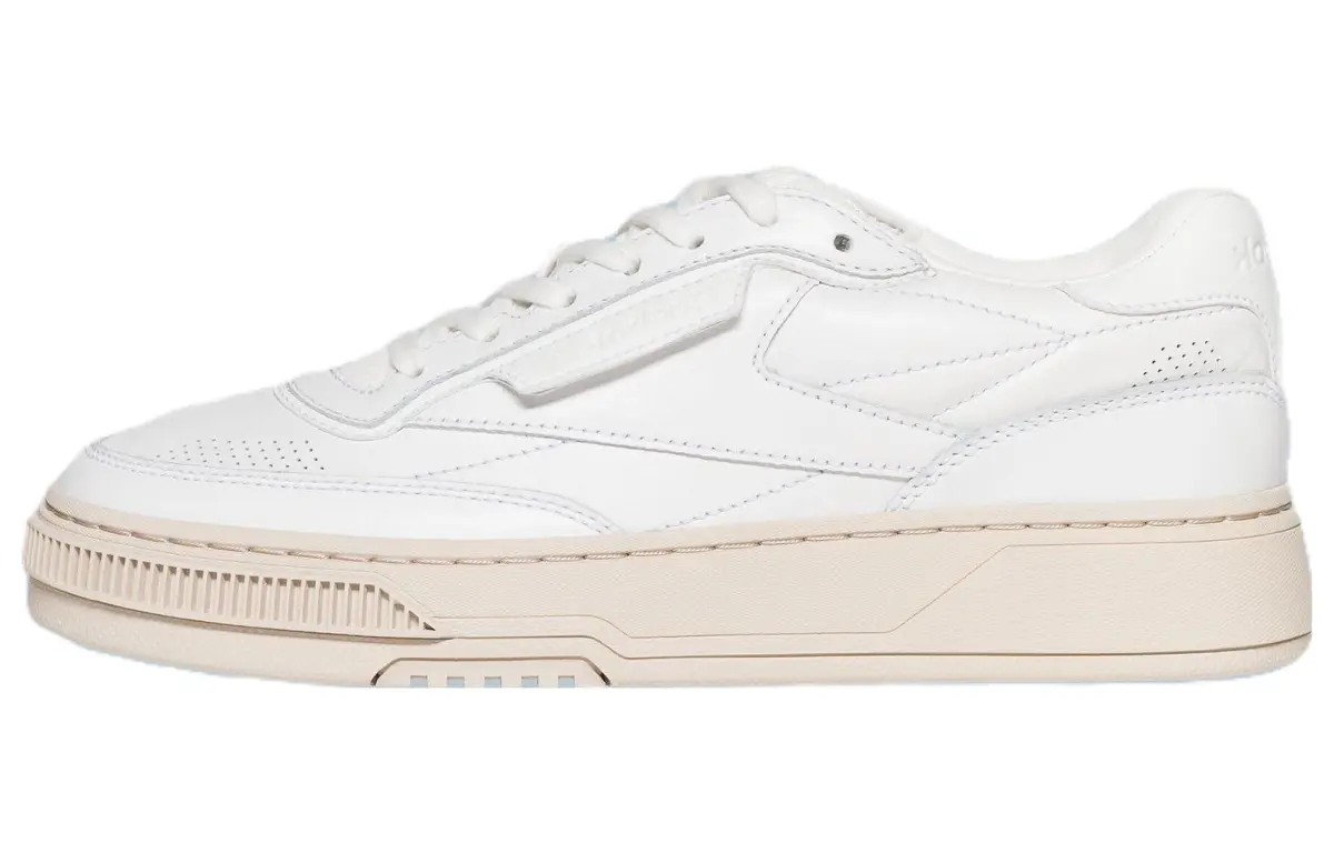 Reebok Club C Ltd White Leather