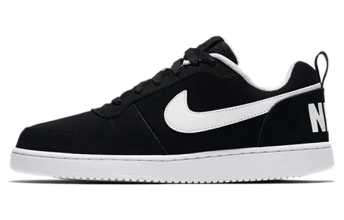 Nike Court Borough Low 'Black White'