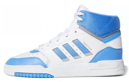 Adidas Originals Drop Step 'White Blue'