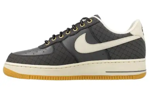 Nike Air Force 1 Low Dark Grey Light Bone Gum