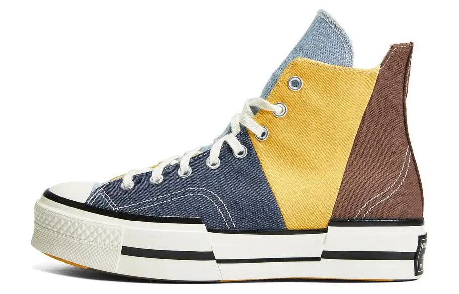 Chuck 70 Converse Plus High 'Material Mashup'