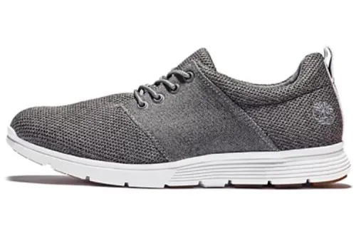 Timberland Killington FlexiKnit Slip Resistant Cushioning Low top Skateboard Shoes Men's Gray
