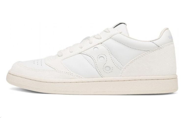 Saucony Jazz Court Premium Triple White