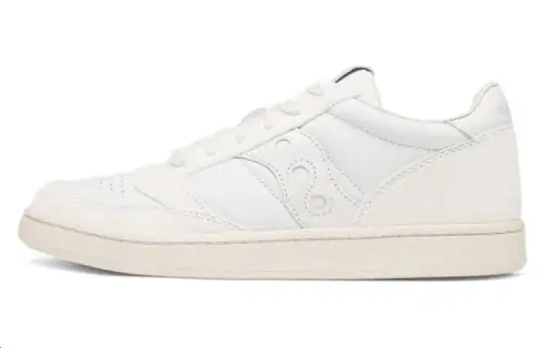 Saucony Jazz Court Premium Triple White