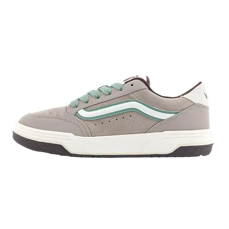Vans Hylane Low top Skateboard Shoes Unisex Gray