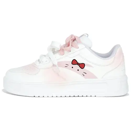 Anta Life Collection Slip Resistant Abrasion Resistant Slip Resistant Abrasion Resistant Low top Skateboard Shoes