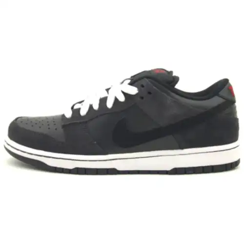 Nike Sb Dunk Low Dark Charcoal Black