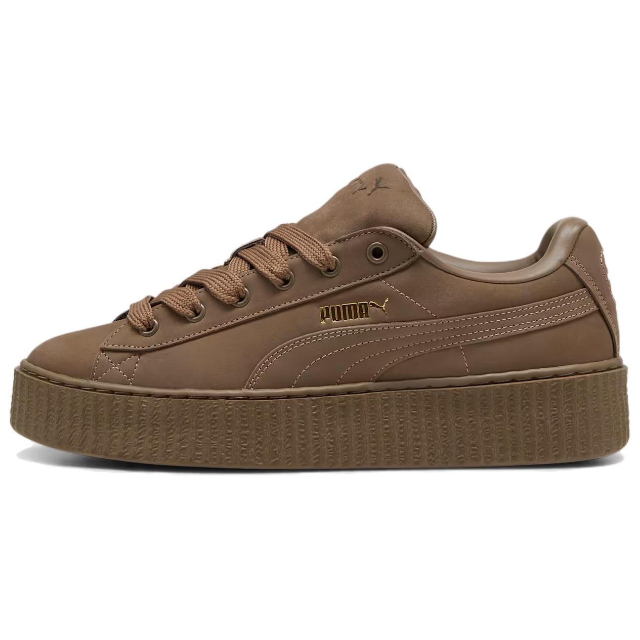 PUMA Creeper Phatty Rihanna Fenty Totally Taupe