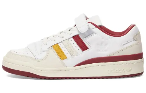 Forum END. x Forum Adidas Originals Low 'Varsity - Burgundy'