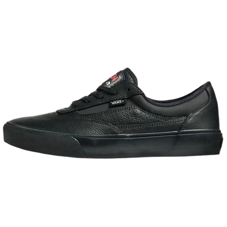 Curren Skate Vans 'Triple Black'