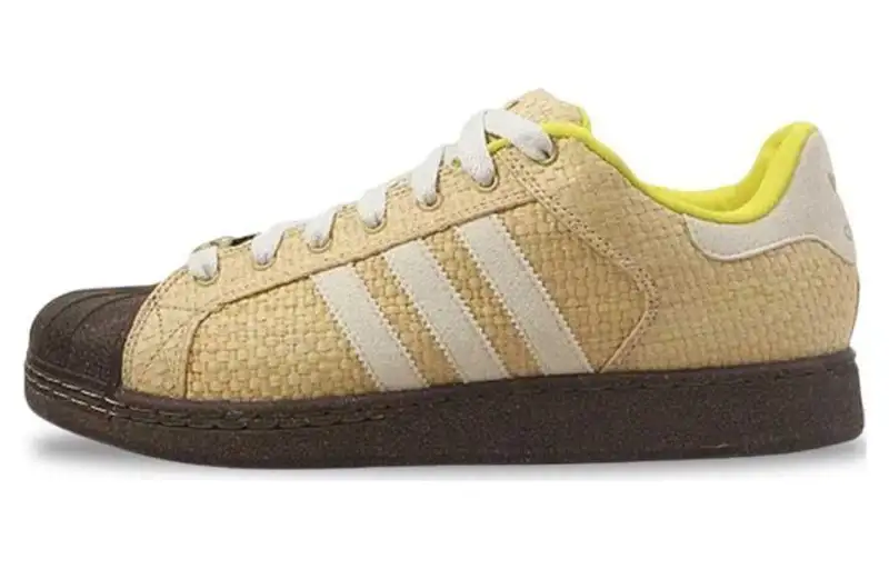Adidas Superstar Skate 'Woven Brown'
