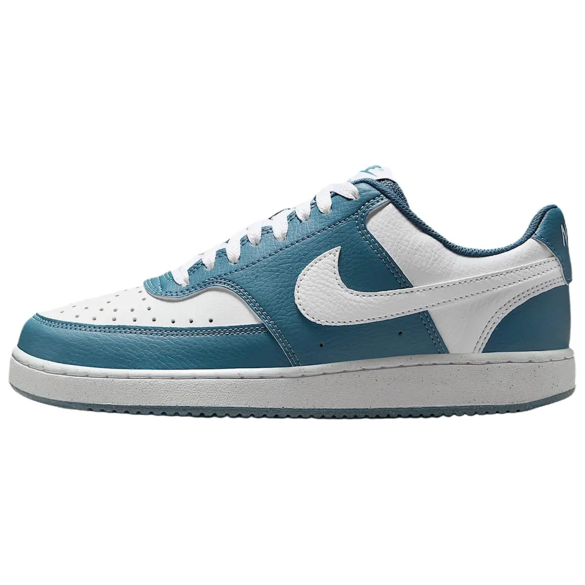 Nike Court Vision Low top Skateboard Shoes Women's Blue
