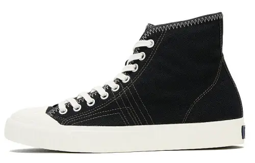 Onitsuka Tiger Board Shoes Black