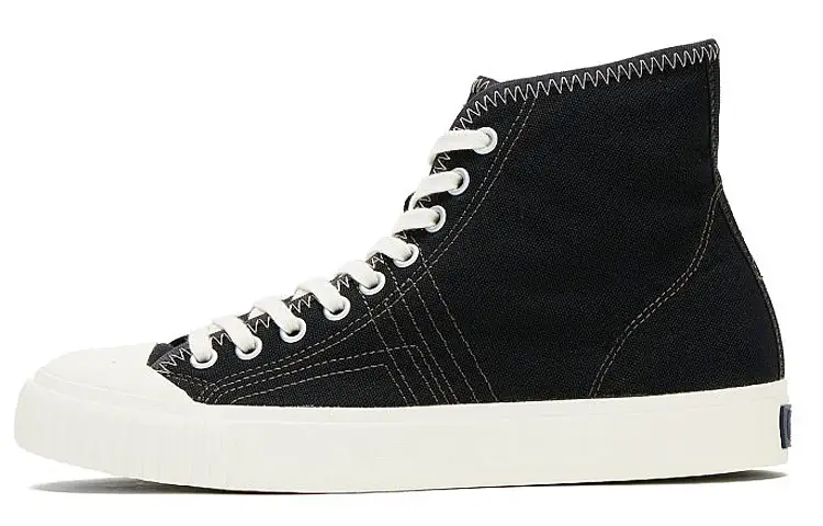 Onitsuka Tiger Board Shoes Black