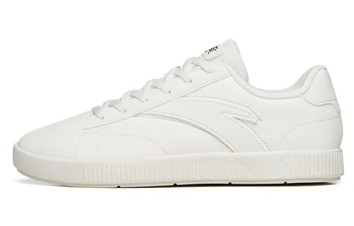 Anta Casual Low top Skateboard Shoes Women's White