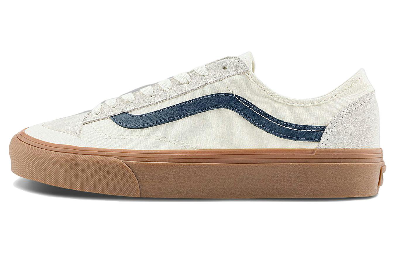 Кеды Vans Style 136 DECON VR3 SF (белый)