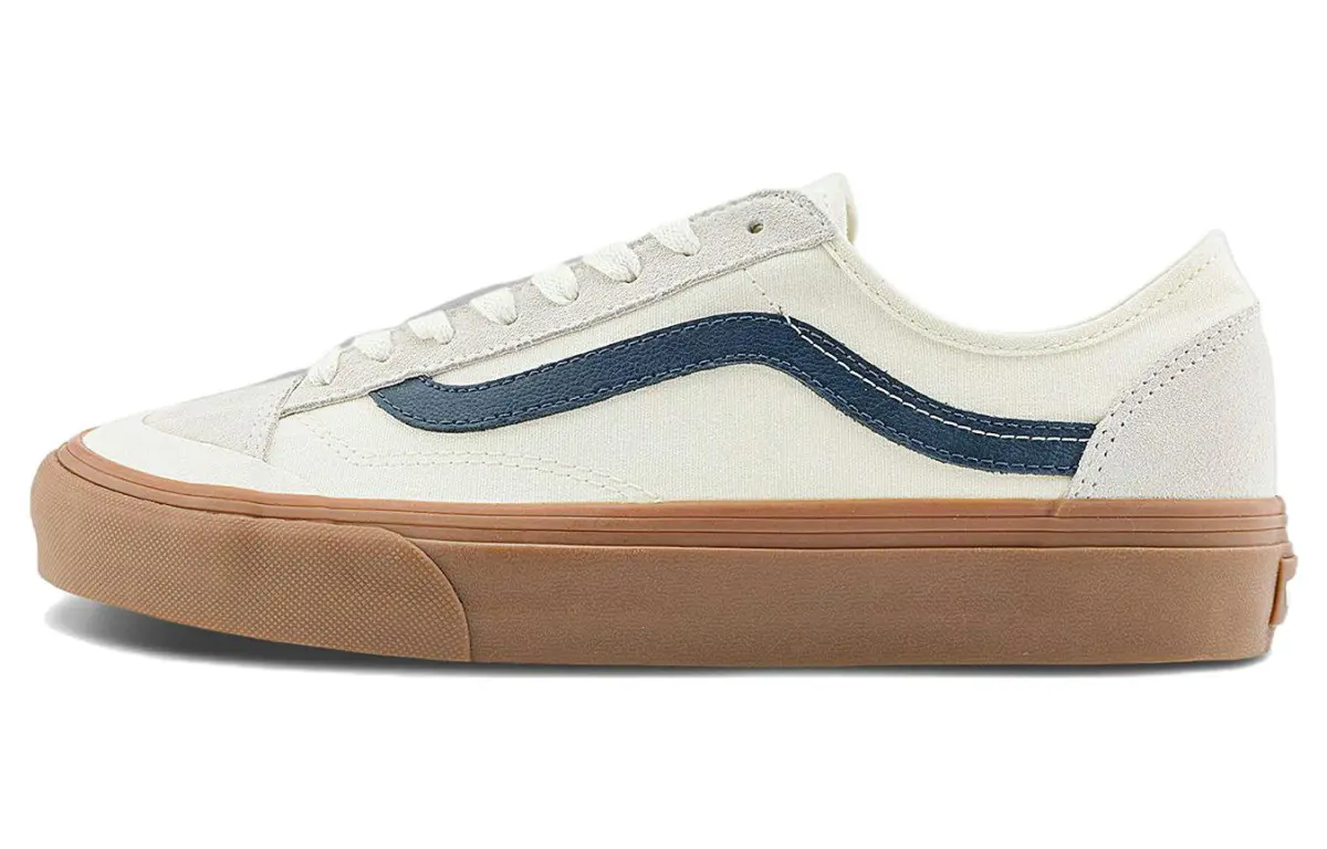 Vans Vault Og Old Skool Lx 'White Navy'
