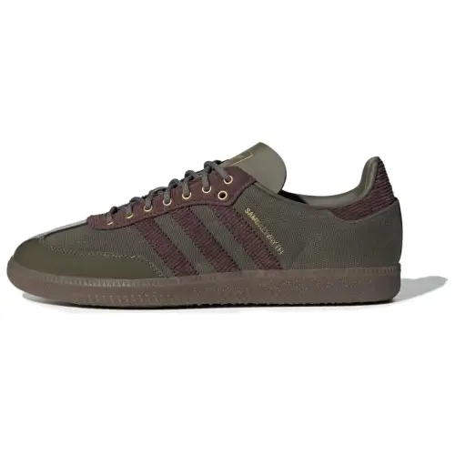 Samba Alwayth x Samba Adidas Originals 'Olive Strata'