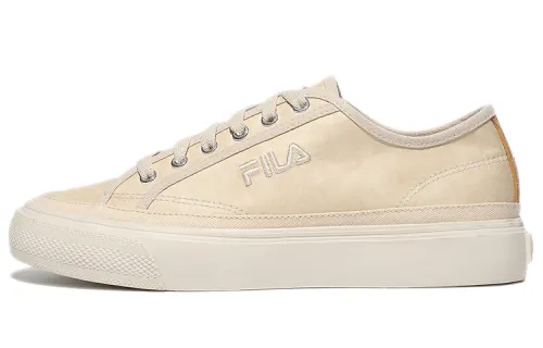 FILA Low top Skateboard Shoes Unisex Dusty Pink