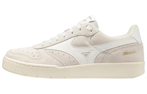 Mizuno Sports Style City Wind Low top Skateboard Shoes Unisex Ecru