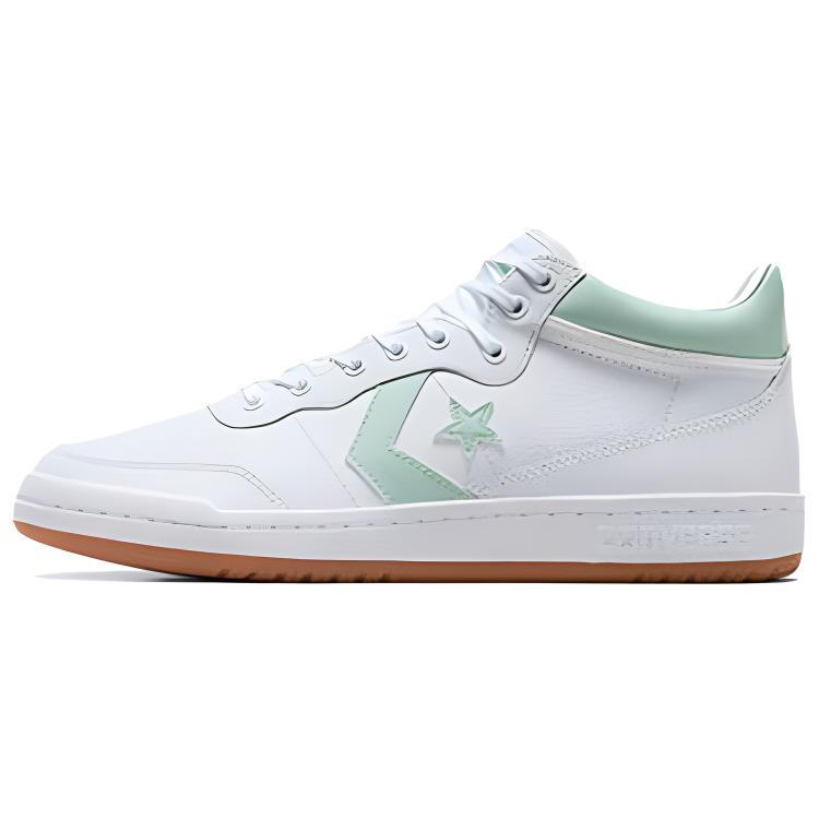 Fastbreak Converse Pro Leather Mid 'White Aloe Gum'