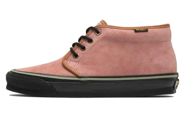 Chukka Bodega x Chukka Og Vans Lx 'Mid-Top Modern - Red'