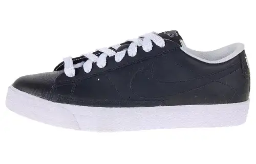 Nike Blazer Low Black White