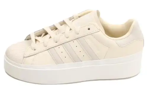 Adidas Originals Superstar Bonega 'Beige' Women's