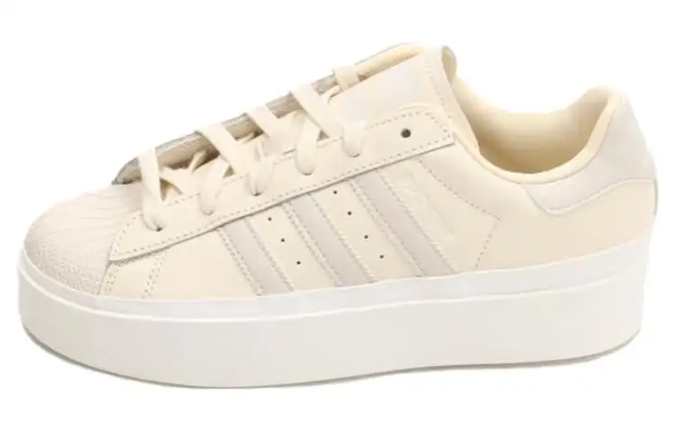 Adidas Originals Superstar Bonega 'Beige' Women's