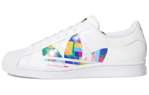 Superstar Adidas Originals 'Pride'