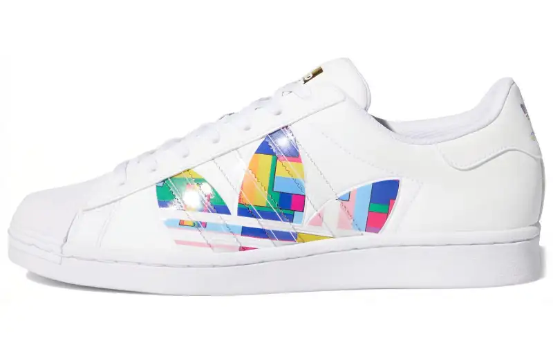 Superstar Adidas Originals 'Pride'
