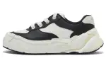Li Ning Wuji BR Comfortable Slip Resistant Abrasion Resistant Low top Skateboard Shoes Women's Black White