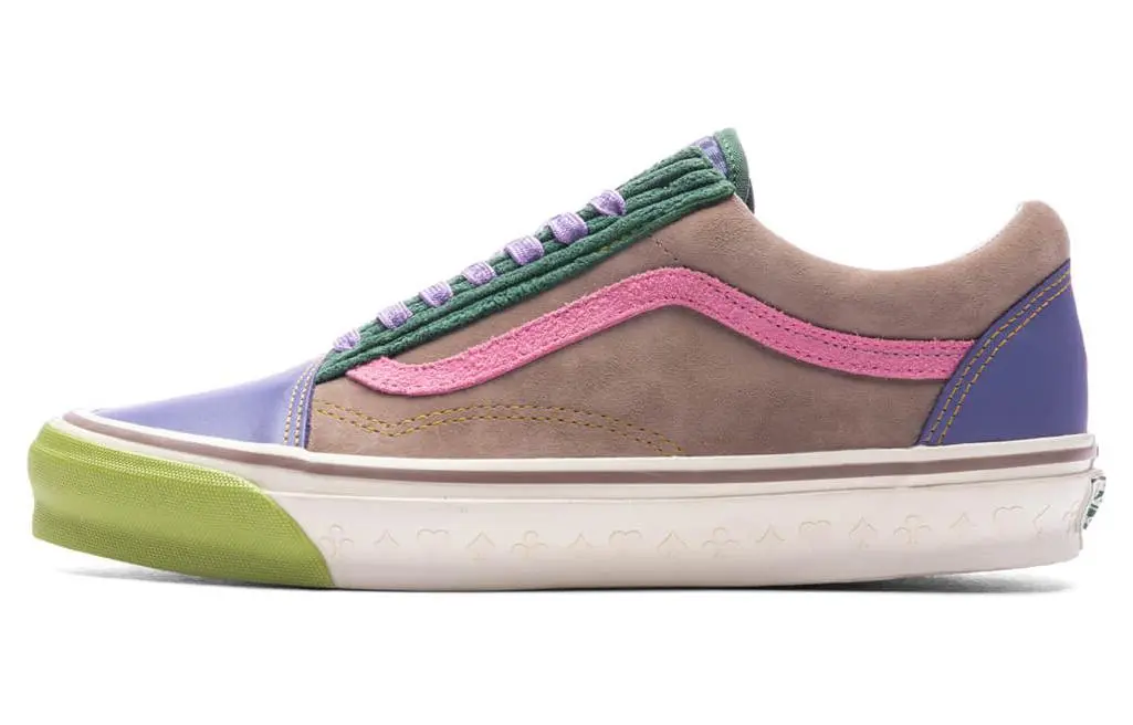 Old Skool Feature x Old Skool Og Vans Lx 'Double Down Sinner's Club'