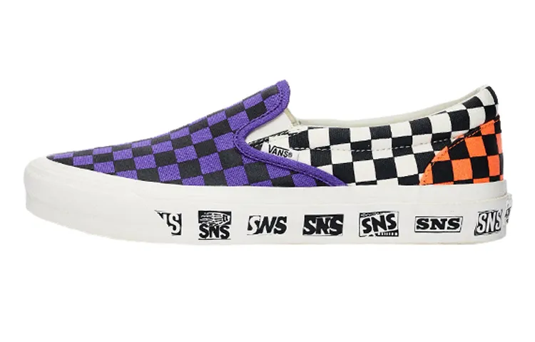 Slip-On Sneakersnstuff x Slip-On Vans Lx 'Venice Beach'