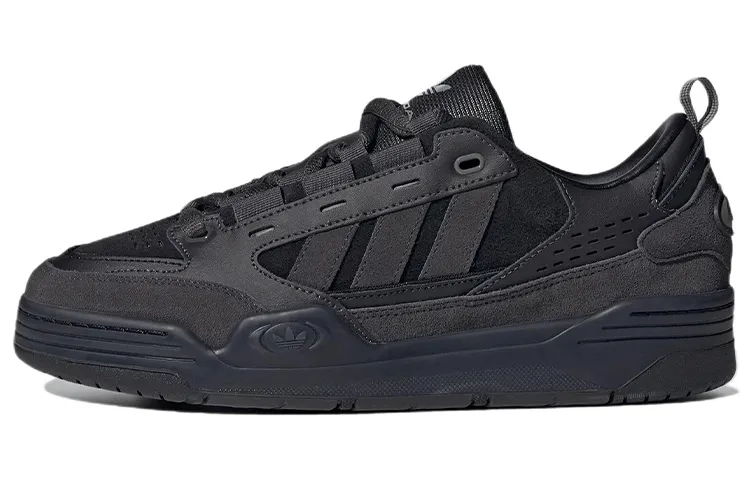 Adidas Originals adi2000 panelled suede sneakers