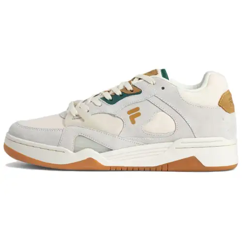 FILA WAYNE Low top Skateboard Shoes Women's Beige