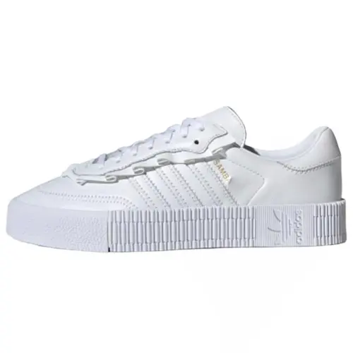 Adidas Sambarose 'White' Women's