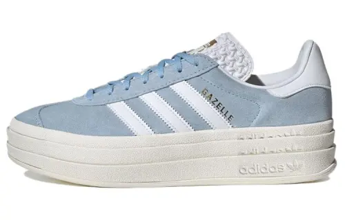 Gazelle Wmns Adidas Originals Bold 'Clear Sky' Women's