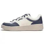 Li Ning Line 2.0 V2 Slip Resistant Abrasion Resistant Skateboard Shoes Men's White Blue