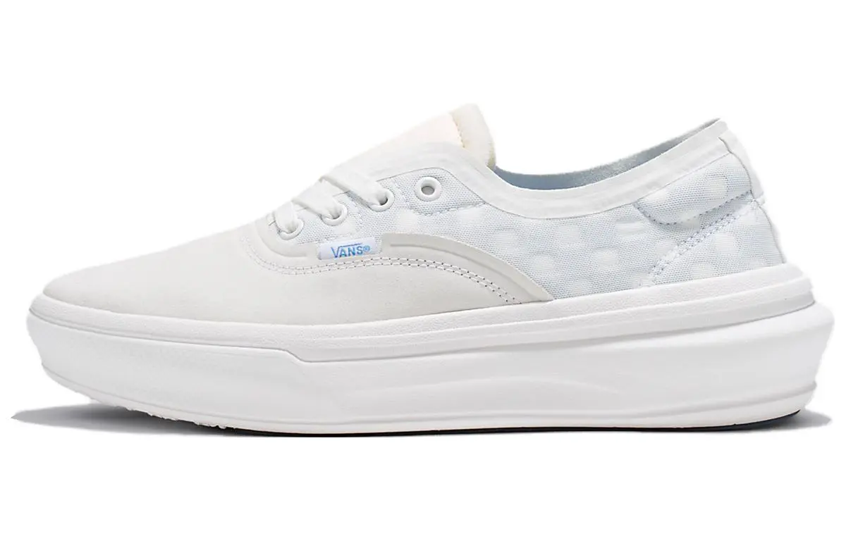 Authentic Vans Overt Cc 'White'