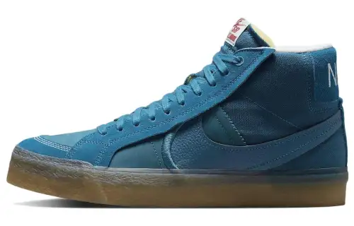 Nike Zoom Blazer Mid Premium Plus Sb 'Teal Gum'